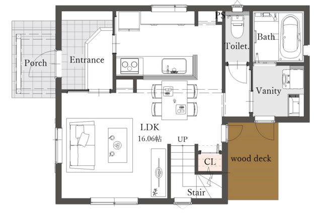 【分譲情報】カナディアンプレイス利府中央建売住宅のメイン画像