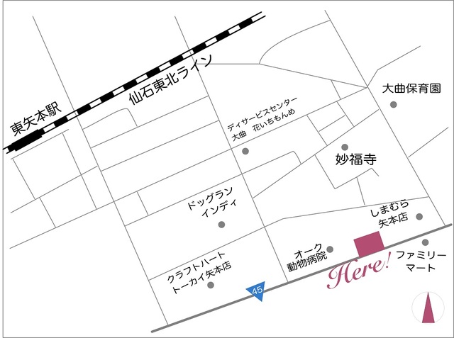 【分譲情報】セルコタウン東矢本のメイン画像